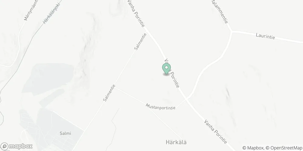 Kartta Woodbekan osoitteeseen